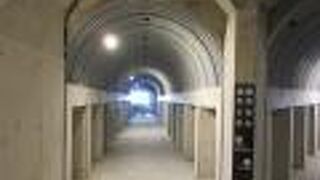 きれいに保存されていました