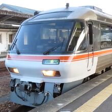 キハ85系・特急南紀＠熊野市