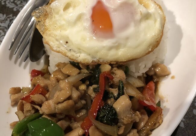 ワンコイン ランチ…美味しかった！