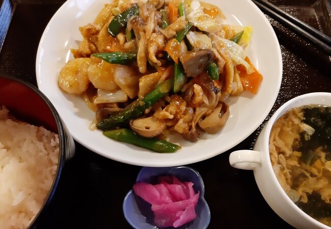 中国料理 季白亭
