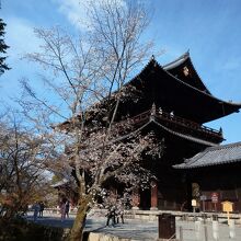 南禅寺の山門