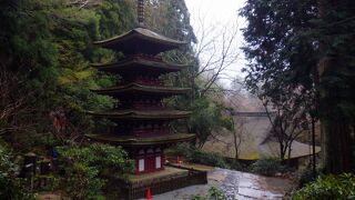 法隆寺に次ぐ奈良時代の古塔