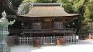 金刀比羅宮 厳魂神社 (奥社)