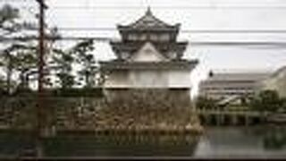 史跡高松城跡 月見櫓