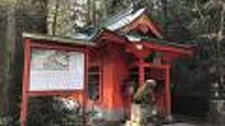 曽我兄弟の伝説ゆかりの神社