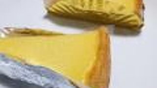 王道チーズケーキですね＠ヨハン