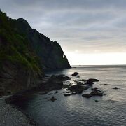 長大トンネルに挟まれた陸の孤島