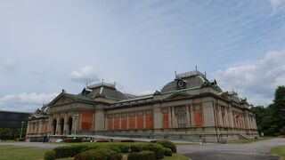 明治古都館が素晴らしい！