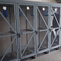 ダイビング機材干場