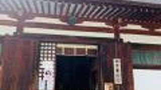 東大寺　三昧堂(四月堂)
