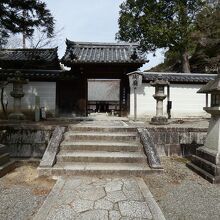 知恩院勢至堂山門