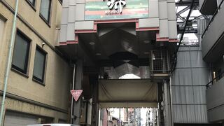 京都の台所　散策だけでも京都が見えてきそうでした