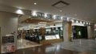 気軽に食事をとることが可能