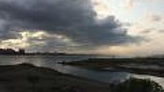 八里左岸自行車道