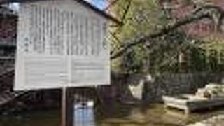 良い目印になります