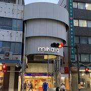 なかなかレアな横須賀の商店街