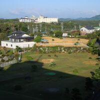 部屋からの眺め