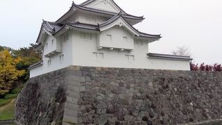 【坤櫓】南西の隅櫓