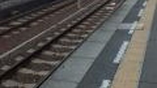 何かあると急遽、車両変更となる場合があります