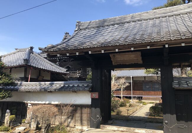 東禅寺