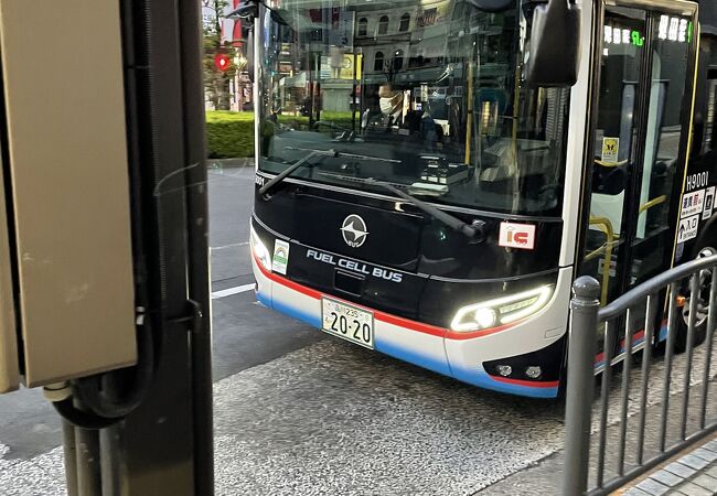 路線バス 京浜急行バス クチコミ アクセス 営業時間 品川 フォートラベル