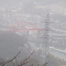 景色（雨でした）