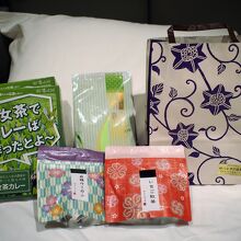 お土産商品も充実