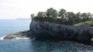 暑い時期は観光が大変かも？