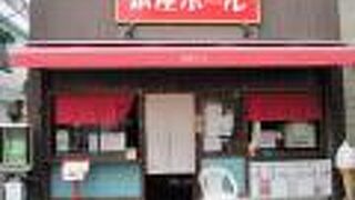 下町の昔ながらの食堂です