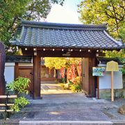 泉涌寺の塔頭