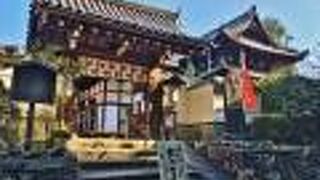 泉涌寺の塔頭の一つ　