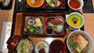 バランス良い美々卯弁当