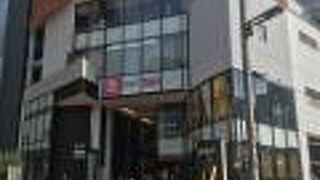 落ち着いた雰囲気