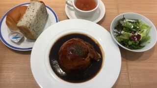 ロールキャベツがおすすめ　