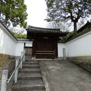 本願寺発祥地