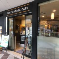 サントアンドレアカフェ