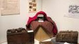 むかしのくらし展