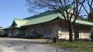 武道が行われる場所