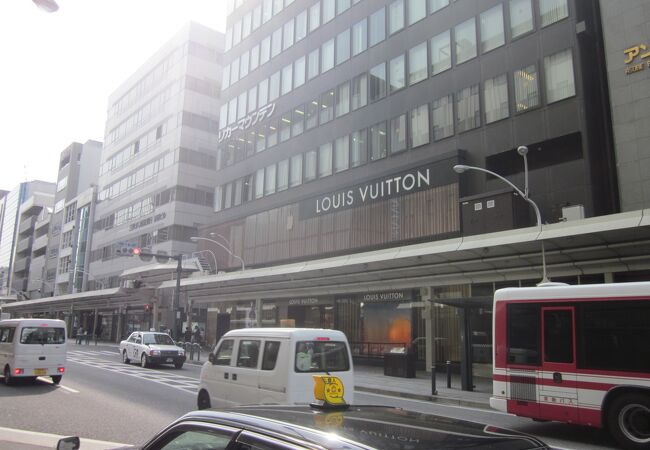ルイ ヴィトン 大丸京都店 クチコミ アクセス 営業時間 二条 烏丸 河原町 フォートラベル
