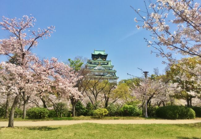 大阪城西の丸庭園 クチコミ アクセス 営業時間 大阪城 京橋 フォートラベル