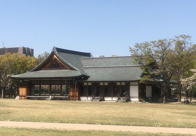 大阪城西の丸庭園 大阪迎賓館 クチコミ アクセス 営業時間 大阪城 京橋 フォートラベル