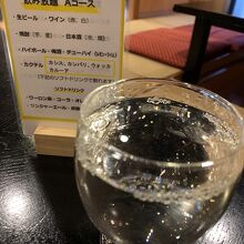 お酒