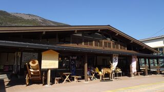 鉱山があった町の道の駅 （道の駅 熊野 板屋九郎兵衛の里）