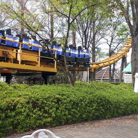 ナガシマスパーランド シャトルループ