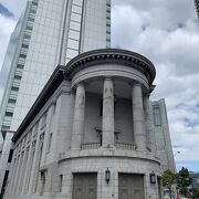 歴史的建造物です