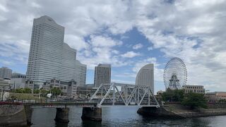 今は遊歩道です