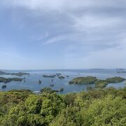 ハリウッド映画にも登場する九十九島