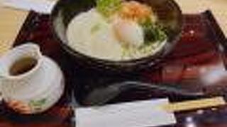 やまかけうどん