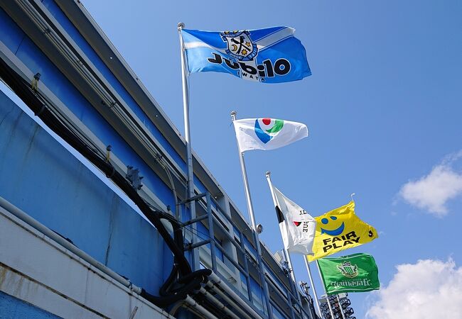 ヤマハスタジアム クチコミ アクセス 営業時間 磐田 フォートラベル