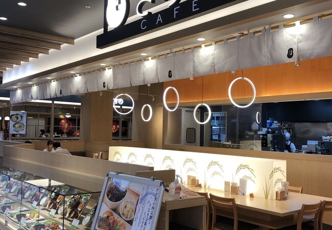 さち福やCAFE 所沢グランエミオ店